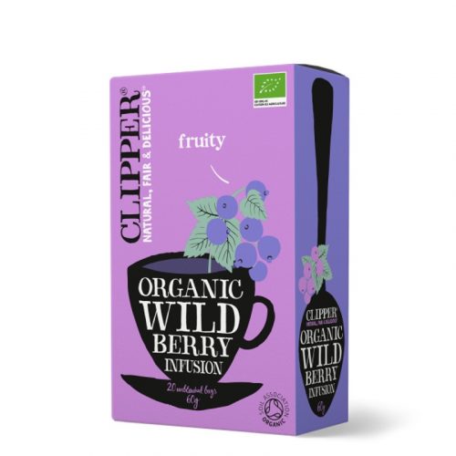 Clipper Berry Burst Infusion 20bg