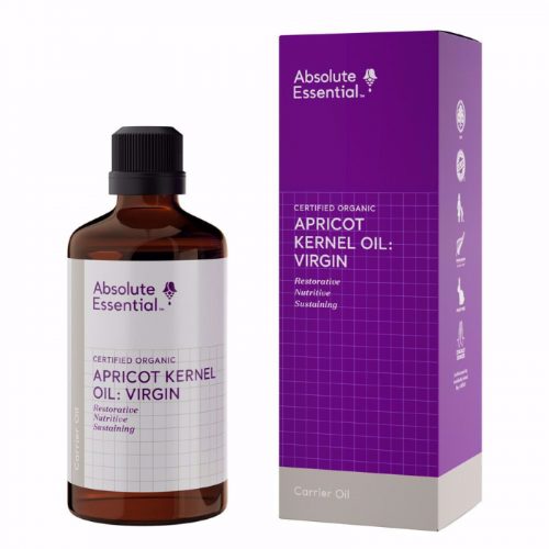 Absolute Essential Apricot Kernel Oil Virgin 100ml