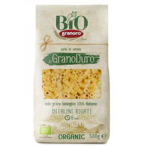 Granoro Ditalini Rigati 500g