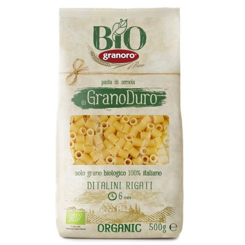 Granoro Ditalini Rigati 500g