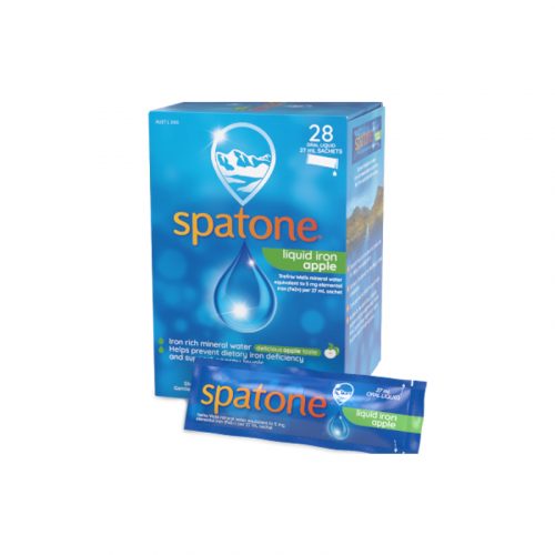 Spatone Liquid Iron Supplement Original Pouch