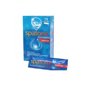 Spatone Liquid Iron Supplement Original 28pk