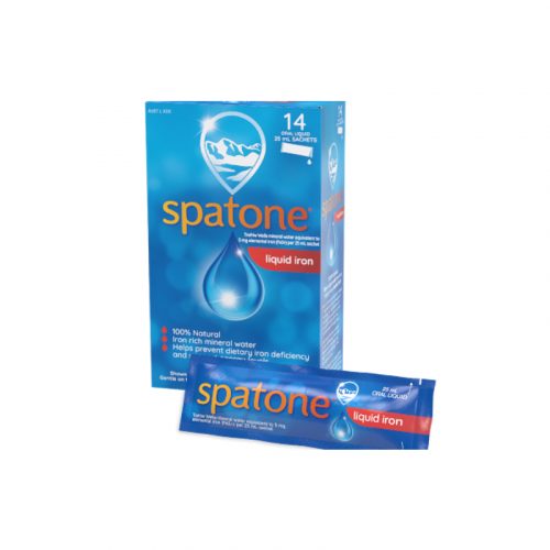Spatone Liquid Iron Supplement Original 28pk