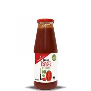 Ceres Passata w/ Basil 690g