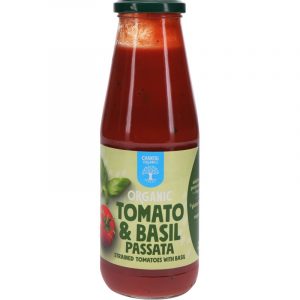 Chantal Passata w/Basil 680g