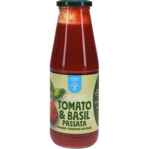Chantal Passata w/Basil 680g