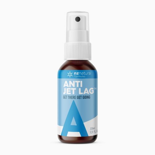 NZFormulas Anti Jet-Lag 30ml