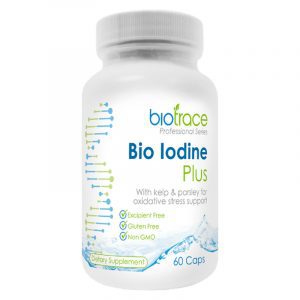BioTrace Bio Iodine Plus 60cps