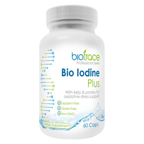 BioTrace Bio Iodine Plus 60cps