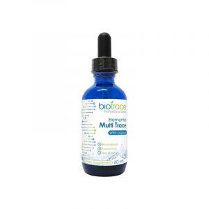 BioTrace Liquid Elemental Multi No Copper 60ml