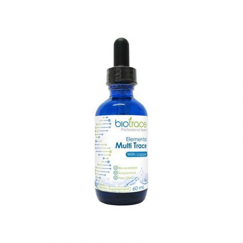 BioTrace Liquid Elemental Multi No Copper 60ml