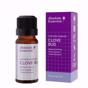 Absolute Essential Oil Clove Bud 10ml