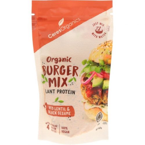 Ceres Burger Mix 160g