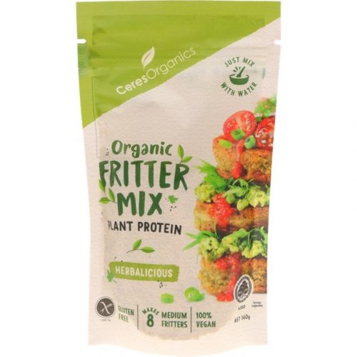 Ceres Fritter Mix Herbalicious 140g