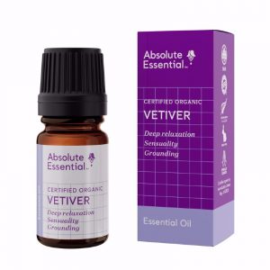 Absolute Essential Oil Vetiver 5ml
