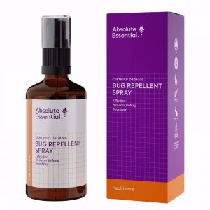 Absolute Essential Oil Bugs Repel Spray 100ml
