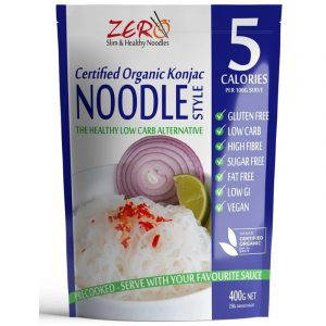 Zero Konjac Noodle 400g
