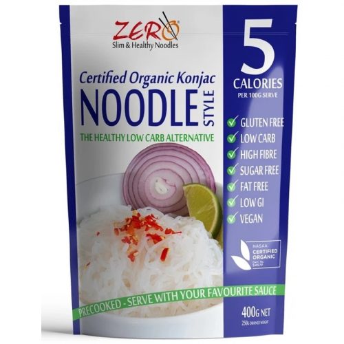 Zero Konjac Noodle 400g