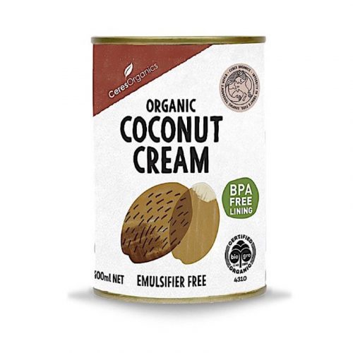 Ceres Coconut Cream 400g