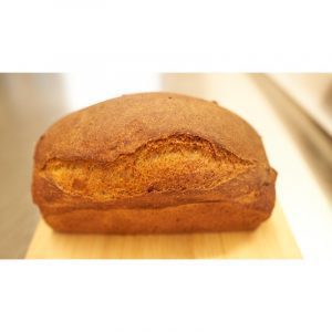 PaneOra GF Brioche Loaf