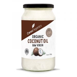 Ceres Coconut Oil Virgin 1L