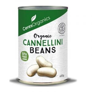Ceres Cannellini Beans 400g