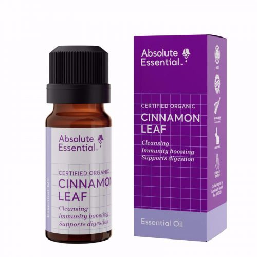 Absolute Essential Oil Cinnamon Leaf 10ml