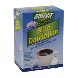 Bonvit Blue Dandelion French Chicory 32tbg
