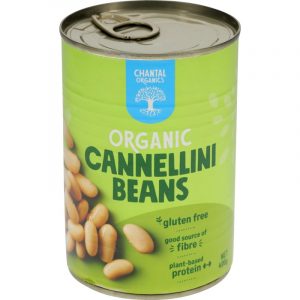 Chantal Cannellini Beans 400g