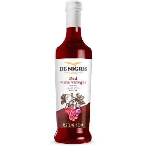 DeNigris Red Wine Vinegar 500ml
