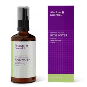 Absolute Essential Oil Rose Water Floral 100ml