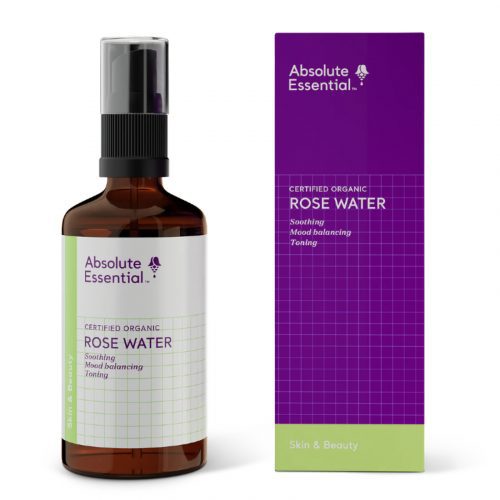 Absolute Essential Oil Rose Water Floral 100ml