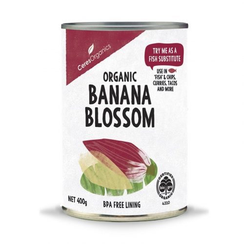Ceres Banana Blossum 400g