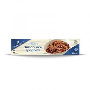 Ceres Quinoa Rice Spaghetti 250g