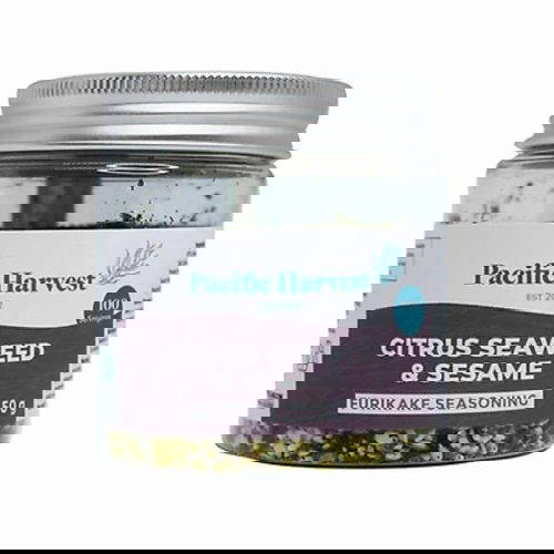 Pacific Harvest Furikake Citrus Sesame 50g