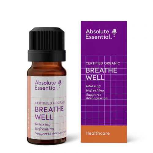 Absolute Essential Oil Breath Well 10ml