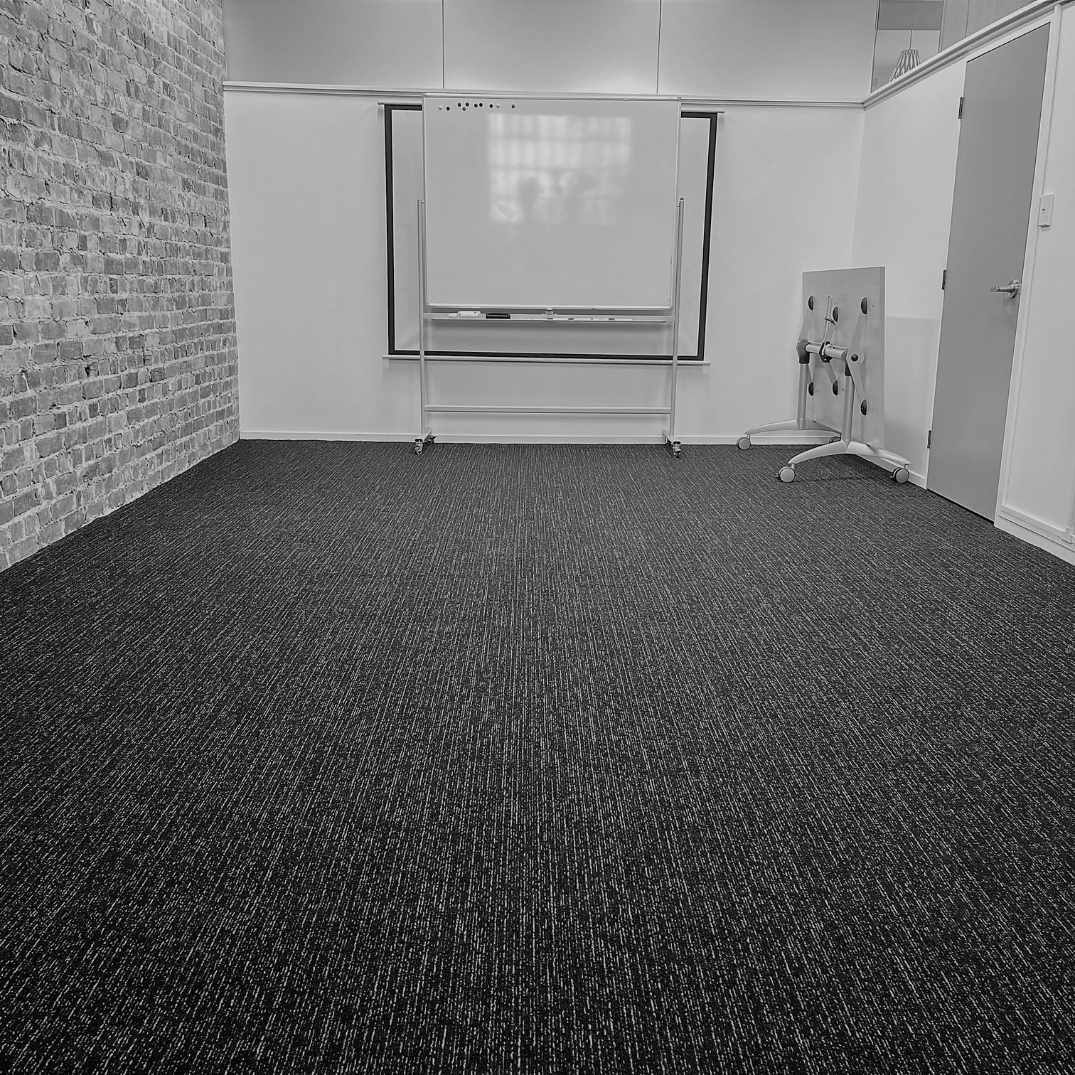 Education room picture grey