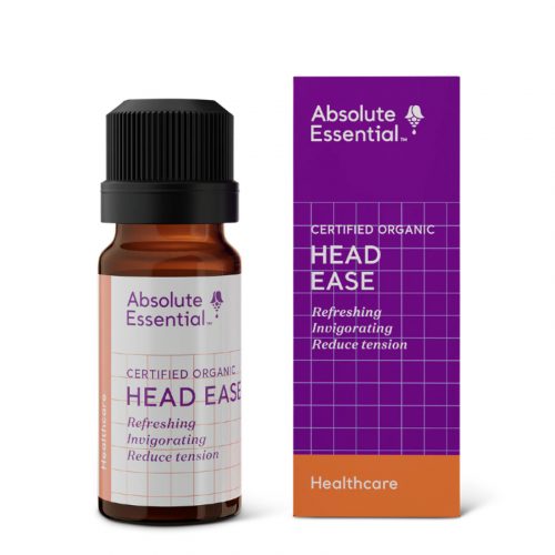 Absolute Essential Oil Head Ease 10ml