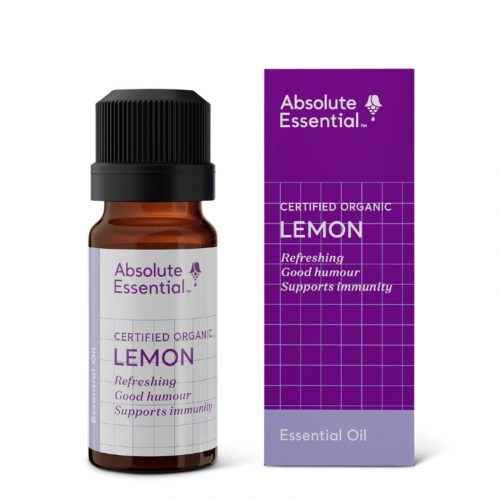 Absolute Essential Oil Lemon 10ml