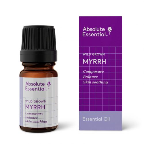 Absolute Essential Oil Myrrh 5ml