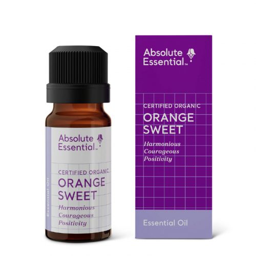 Absolute Essential Oil Orange Sweet 10ml