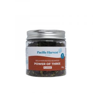 Pacific Harvest Power of 3 Seaweed 18g