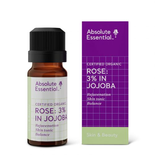 Absolute Essential Oil Rose 3% 10ml