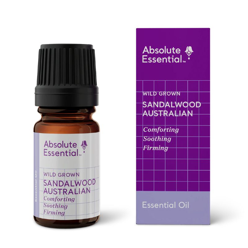 Absolute Essential Oil Sandalwood Aust 5ml | Taste Nature | Organic ...