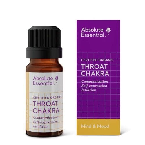 Absolute Essential Oil Throat Chakra 10ml