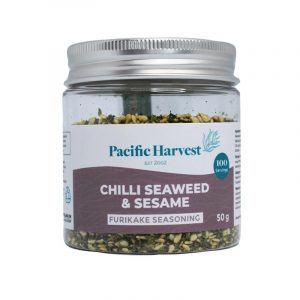 Pacific Harvest Furikake Chilli Sesame 50g