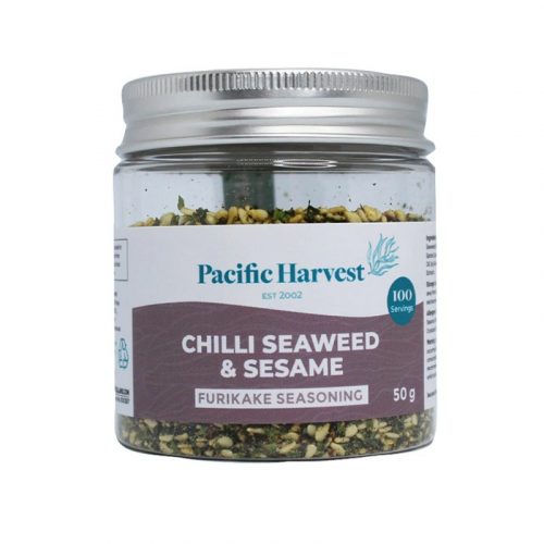 Pacific Harvest Furikake Chilli Sesame 50g