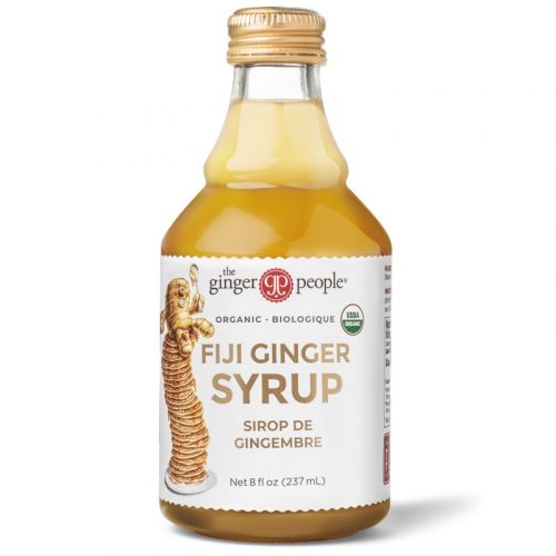 GingerP Ginger Syrup 237ml