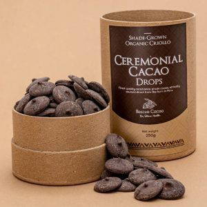 Seleno Cacao Paste Drops Amaru 250g