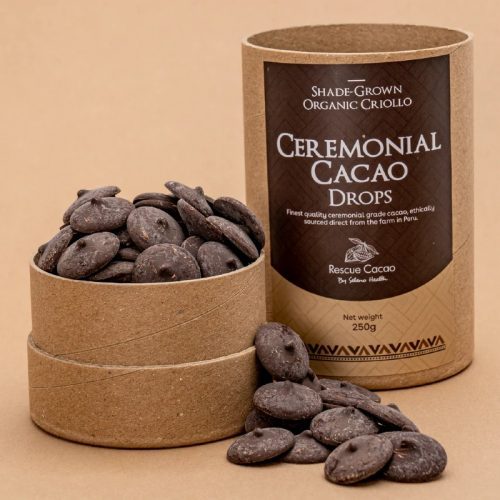 Seleno Cacao Paste Drops Amaru 250g